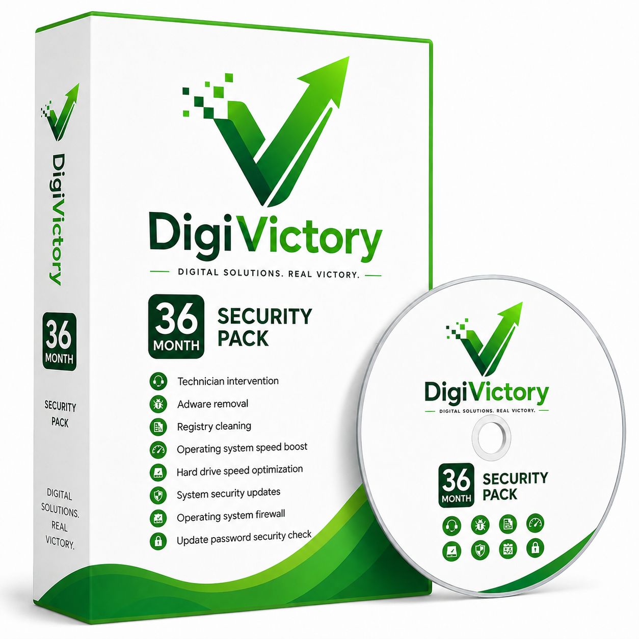Security Pack - 36 months