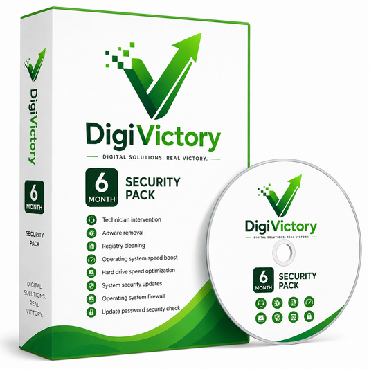 Security Pack – 6 Months
